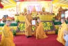 Nghệ An: Lễ công bố quyết định trú trì và đúc đại hồng chung chùa Yên Thái