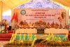 Quảng Trị: Lễ đặt đá xây dựng trường Trung cấp Phật học tỉnh Quảng Trị