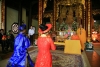 Lễ Hằng thuận của hai Phật tử Quảng Anh & Quảng Hồng tại Tổ đình Tường Vân - Huế