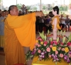 Bắc Ninh: Lễ Mộc dục ở chùa Phú Khánh