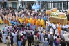 Lâm Đồng: Hàng ngàn người cung tiễn kim quan Cố HT. Thích Chơn Kim nhập bảo tháp