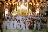 Phật tử Gia đình Hương Sen trang nghiêm tổ chức Đại lễ Phật đản Vesak PL.2569