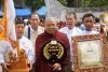 Lễ suy tôn và dâng Tăng hiệu Tam Tạng XVI tại Miến Điện