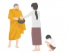 Người nghèo làm phước