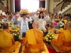 Thừa Thiên Huế: Hệ phái Nam tông tổ chức lễ mãn hạ và dâng y Kathina