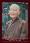Tưởng niệm Cố Hoà thượng Thích Đức Trì (1928 – 2001) Chùa Ba-la-mật – Huế