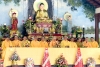 Pháp hội ”Quê hương yên bình” tại Niệm Phật đường Sơn Thủy, huyện A Lưới