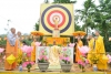 TT. Huế: Ban Trị sự Phật giáo A Lưới cử hành Đại lễ Phật Đản tại Vức Hương Phong