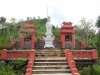 Vùng đất bình yên nhờ tượng Phật Quan Âm che chở?