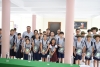 Huynh trưởng cấp Tín: Nhuận Tâm - Huỳnh Trọng Cự tặng quà đến GĐPT Sơn Nguyên