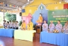 GĐPT huyện A Lưới tổ chức Hội nghị Tổng kết công tác Phật sự năm 2023