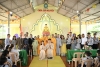 Lễ Hằng thuận của Phật tử Quảng Hiền và Phật tử Quảng Hậu tại chùa Sơn Nguyên