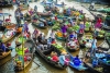 Kỳ cuối: Ban Trị sự Phật giáo A Lưới thăm chợ nổi Cái Răng và tạm biệt Miền sông nước