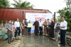 Ban Trị sự Phật giáo huyện A Lưới khởi công xây nhà Đại đoàn kết chào mừng Đại lễ Phật đản Vesak 2025