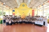 Lễ khai mạc trại Tất Đạt Đa GĐPT Sơn Nguyên - Bước chân về nguồn Đạo