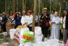 TT. Huế: Tặng 200 phần quà đến bà con Phật tử tại NPĐ Sơn Nguyên huyện A Lưới