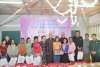 Lãnh đạo huyện A Lưới sang thăm và tặng quà tại bản Ka Lô, Kà Lừm, Sê Kông, Lào