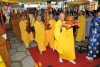 Lâm Đồng: Lễ thỉnh Giác linh Cố HT.Thích Chơn Kim tham yết Phật, Tổ