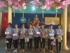 GĐPT Sơn Thủy tổ chức những hoạt động ý nghĩa cúng dường ngày Đại lễ Phật đản