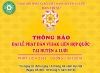 TT. Huế: Thông báo cụ thể kế hoạch tổ chức Đại lễ Phật đản Vesak PL. 2563 tại huyện A Lưới
