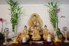 Cách lập bàn thờ Phật và Ông Bà trong nhà