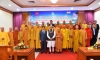 Thủ tướng Ấn Độ Narendra Modi thăm GHPGVN, chùa Quán Sứ, Hà Nội
