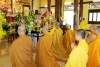 HCM: Hướng vọng lễ Tiểu tường Cố Trưởng lão HT. Thích Chơn Thiện tại Thiền viện Vạn Hạnh