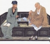 Câu chuyện thiền của Tô Đông Pha và Thiền sư Phật Ấn
