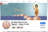 Những người con Phật trên mạng xã hội đang hân hoan đón chào sự kiện Đản sanh