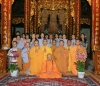 TT. Huế: Tăng Ni - Phật tử lớp học Thiền tổ chức Lễ Tri ân HT. Thích Chơn Tế