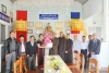 Lãnh đạo huyện thăm chúc tết Ban Trị sự GHPGVN huyện A Lưới