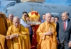 Trọng thể lễ cung nghinh Xá-lợi Đức Phật nhân Đại lễ Vesak Liên Hợp Quốc 2025