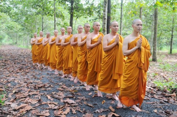 Phim Phật và Thánh chúng: Hãy chung tay vì đại cuộc!