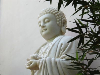 Người biết tu Phật thì rất nhẹ nhàng, thảnh thơi