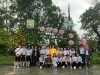 Lễ Khai mạc trại mùa xuân liên gia đình "Về nguồn 9 - Hương vị tết quê" tại TĐ Tường Vân