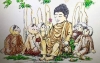 Từ những trang kinh: Phật dạy thiếu nhi không nói dối