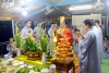 Gia đình Hương Sen cử hành Lễ Cầu an - Phóng sanh đăng đầu năm Quý Mão