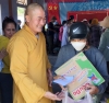 Hơn 120 triệu đồng tặng quà từ thiện tại thôn La Ngà xã Hồng Thủy huyện A Lưới