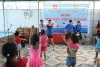 Khai giảng lớp dạy bơi miễn phí cho Trẻ em tại huyện A Lưới
