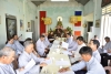 Họp mở rộng toàn Ban Tổ chức Đại lễ Phật đản PL.2566 - DL.2022 tại huyện A Lưới