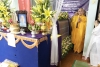 Ban Trị sự Phật giáo A Lưới phúng viếng Lễ tang Cố Phật tử Quảng An - Hà Văn Tường