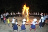 GĐPT Sơn Nguyên tổ chức Tất niên và đêm lửa mừng Xuân Mậu Tuất