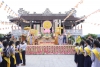 Phật giáo huyện A Lưới trang nghiêm trọng thể cử hành Đại lễ Phật đản PL.2566 - DL.2022