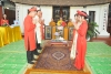 Nghệ An: Trang nghiêm Lễ Hằng thuận của 3 cặp đôi tại chùa Yên Thái, Sơn Hải, Quỳnh Lưu