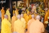 TT.Huế: Chư Tôn Giáo phẩm HĐCM, HĐTS, BTS Phật giáo tỉnh dâng hương tưởng niệm Đức Đệ nhất Tăng thống