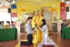 Lễ Hằng thuận hai Huynh trưởng Quảng Trí và Quảng Thông tại chùa Sơn Nguyên - A Lưới
