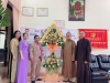 Ban Trị sự Phật giáo huyện A Lưới chúc mừng kỷ niệm 91 năm Ngày truyền thống MTTQ Việt Nam 18/11