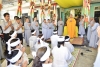 Ban Trị sự Phật giáo A Lưới phúng viếng Lễ tang Cố Phật tử Quảng Ấn - Nguyễn Ngọc Sạn