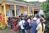 Phật giáo huyện A Lưới tặng 100 phần quà đến bà con có hoàn cảnh khó khăn tại NPĐ Sơn Thủy