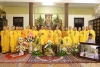 Ấm cúng Lễ Tri ân ngày "Tôn sư Trọng đạo" của chư Tăng và Phật tử Tổ đình Tường Vân